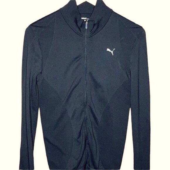 Puma Jogger Sweater Women’s Size S - Picture 2 of 7